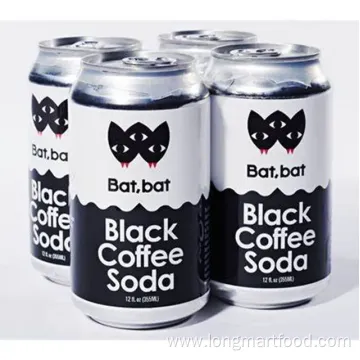 250ml Slim Cans Pet Bottled Coffee Co-Packers for Sale